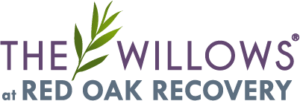 The Willows at Red Oak Recovery Logo large 402x136