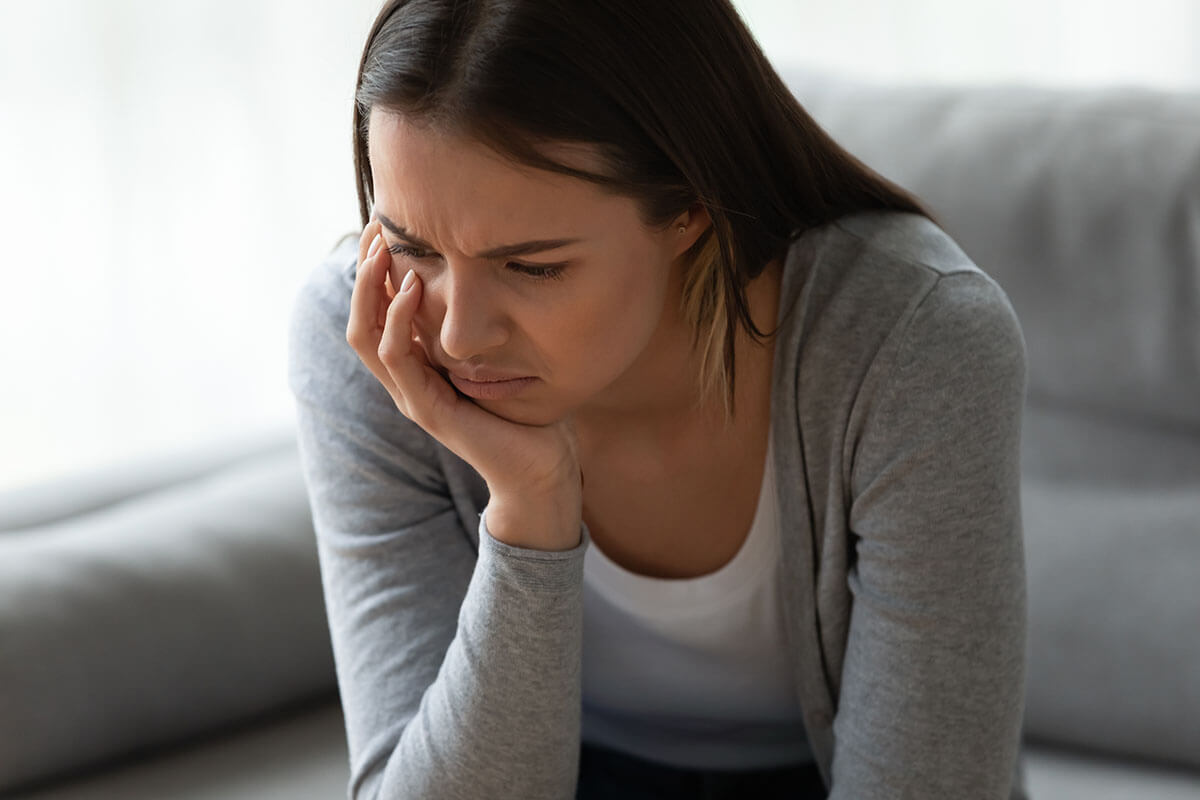 PTSD Symptoms In Women | Women's PTSD Treatment NC