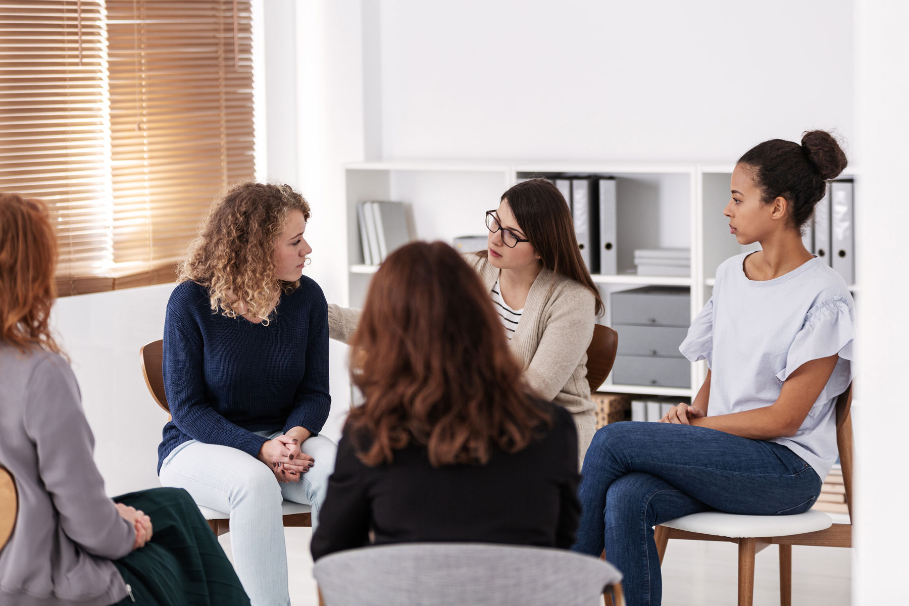 The Benefits of Group Therapy for Women in Recovery