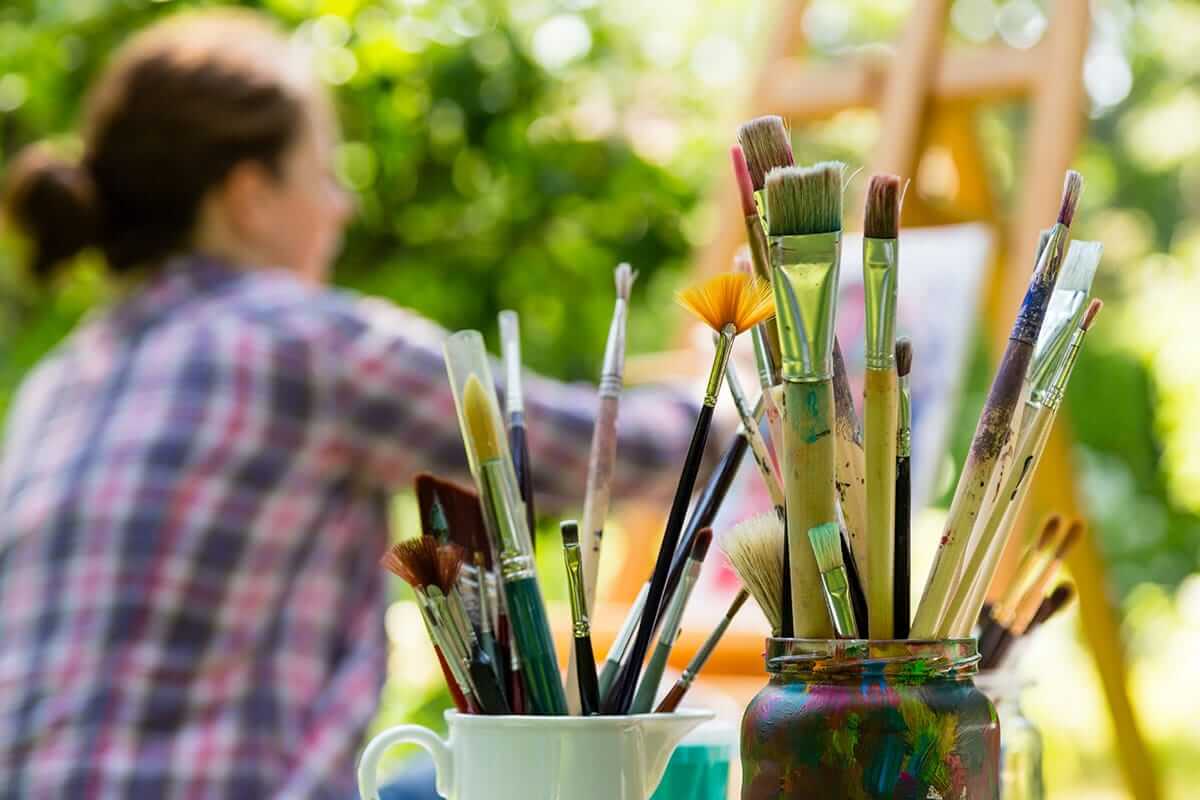 What Is Art Therapy? Art Therapy Treatment Asheville, NC