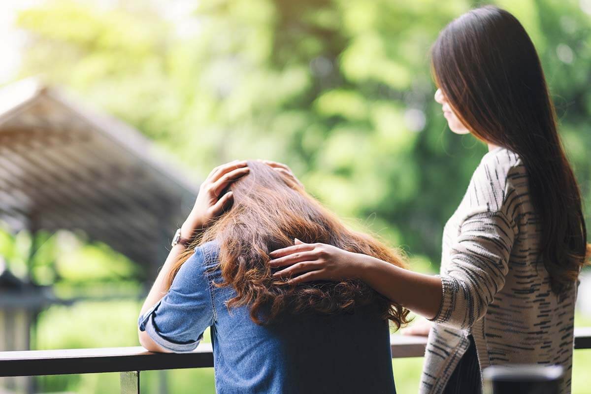 How to Support a Woman With Anorexia