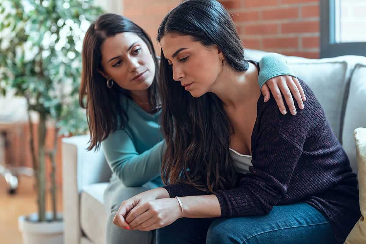 Self-Harm Rising Amongst Young Women