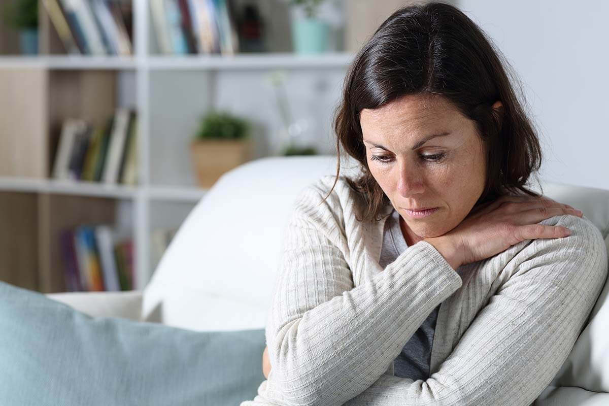 Signs of Depression in Women