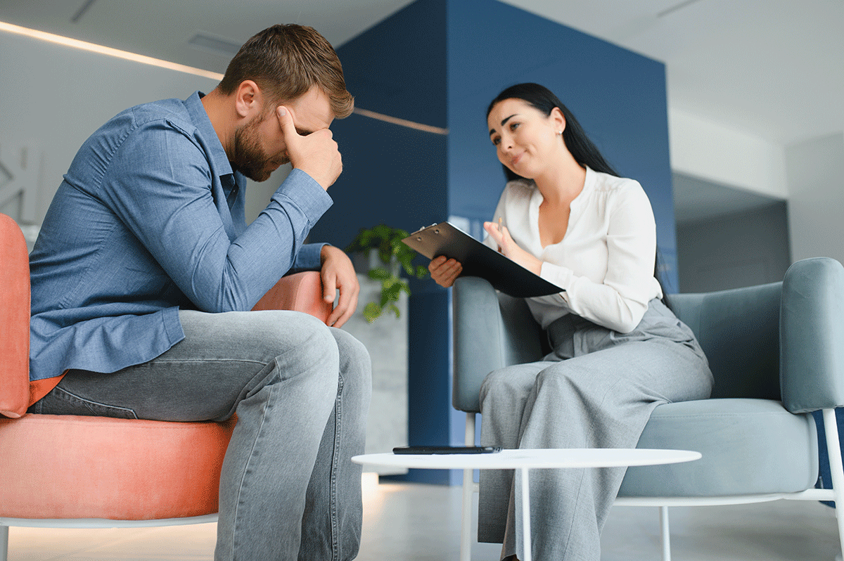 What Type of Therapy Is Best for Trauma?