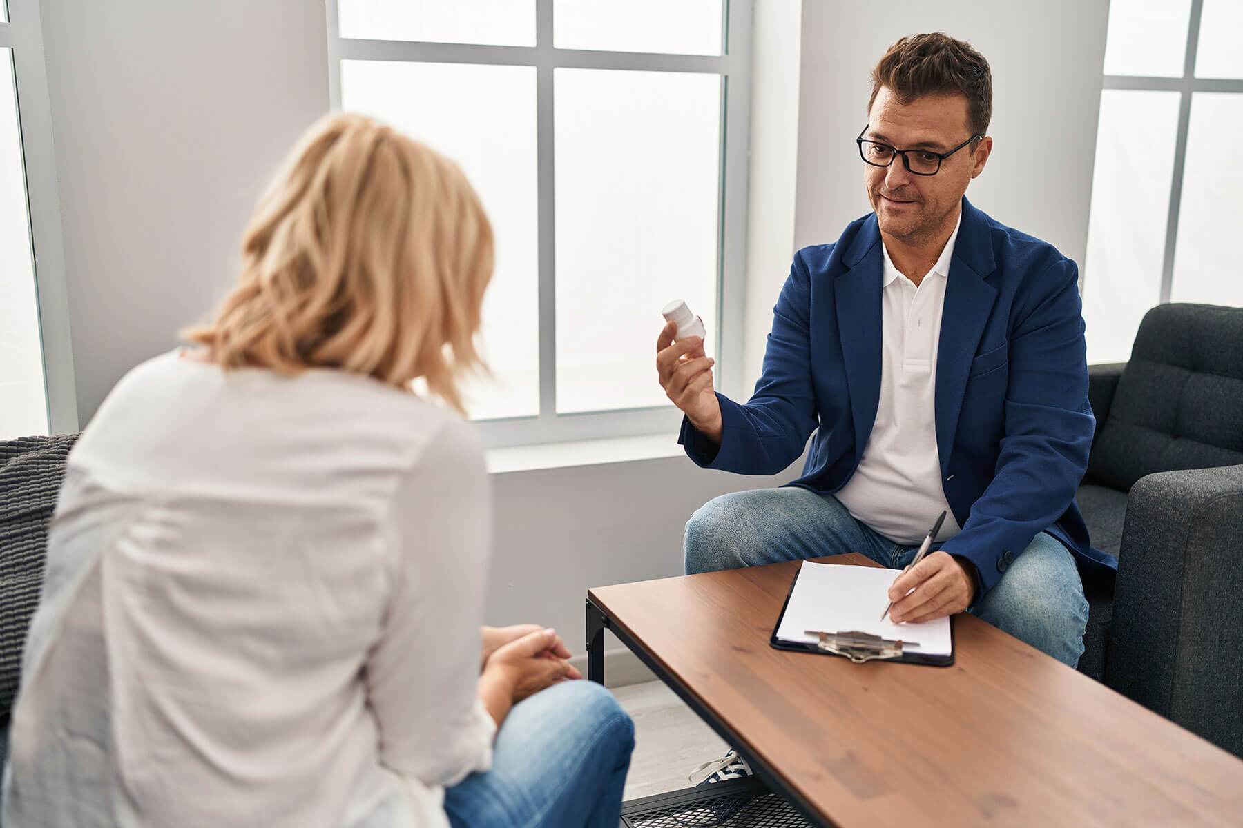 What Is Medication-Assisted Treatment?