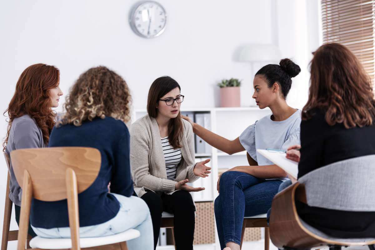 Addiction Support Groups for Women