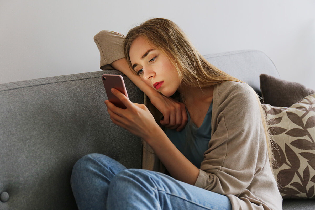 If Social Media and Anxiety Rule Your Life, Help Is Here