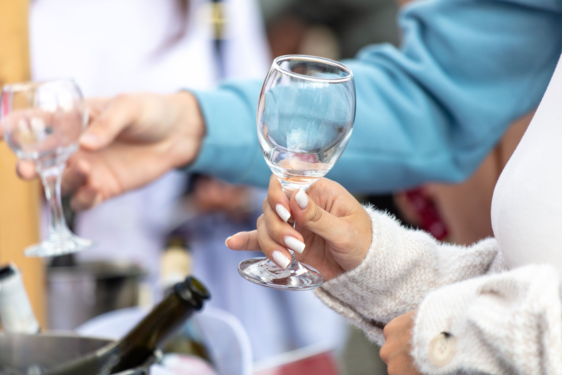 Signs You Are Self-Medicating with Alcohol