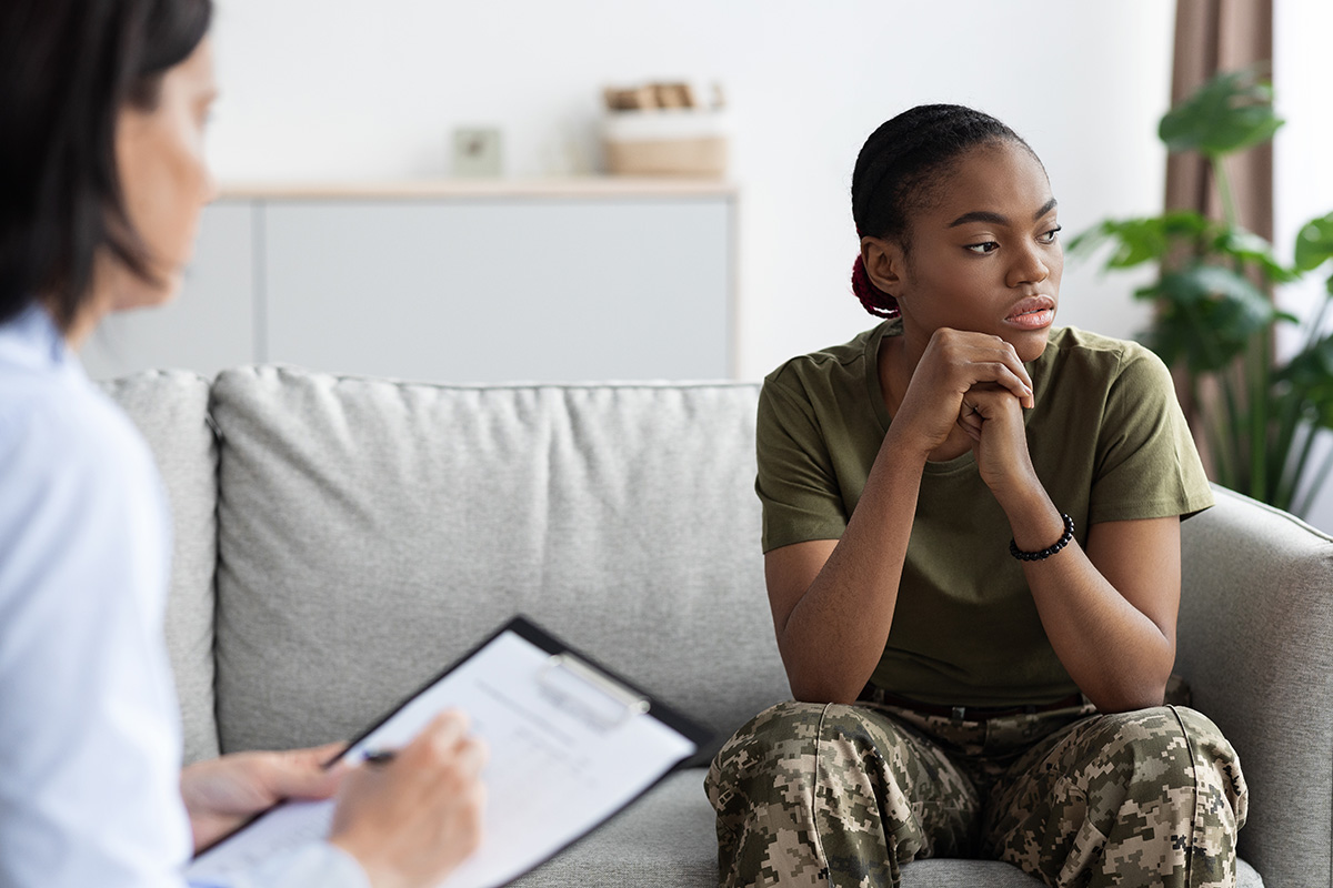 Understanding the Psychological Effects of Military Service