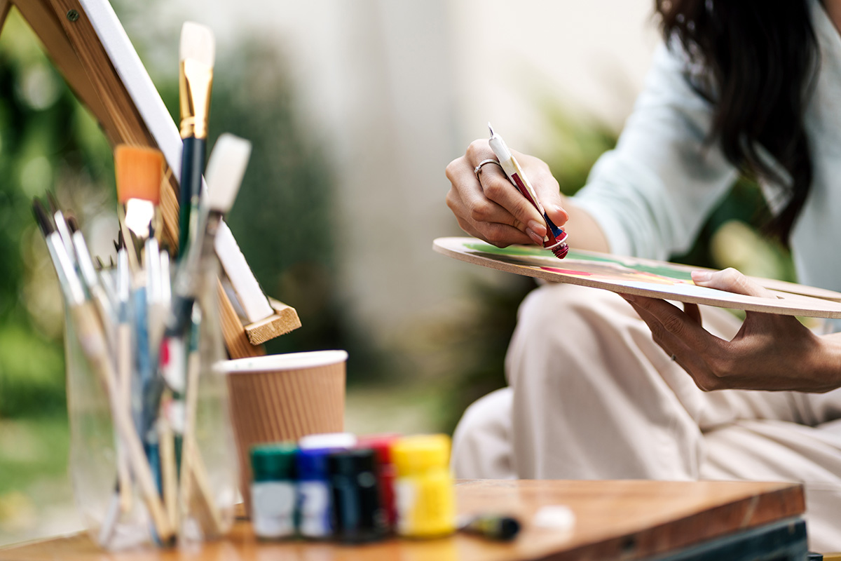 What Is Art Therapy?