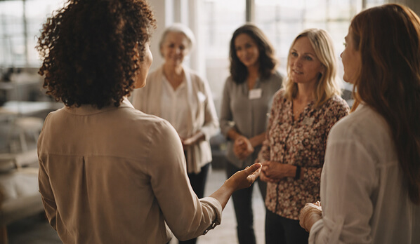 Group Therapy For Women